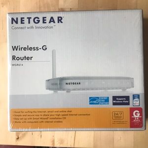 Brand new Netgear Wireless Router